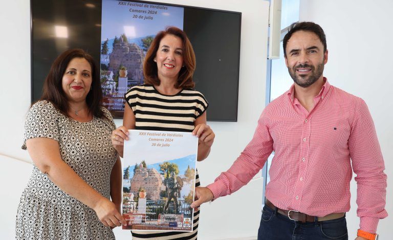 Comares celebra una nueva edición de su Festival de Verdiales el próximo sábado 20 de julio