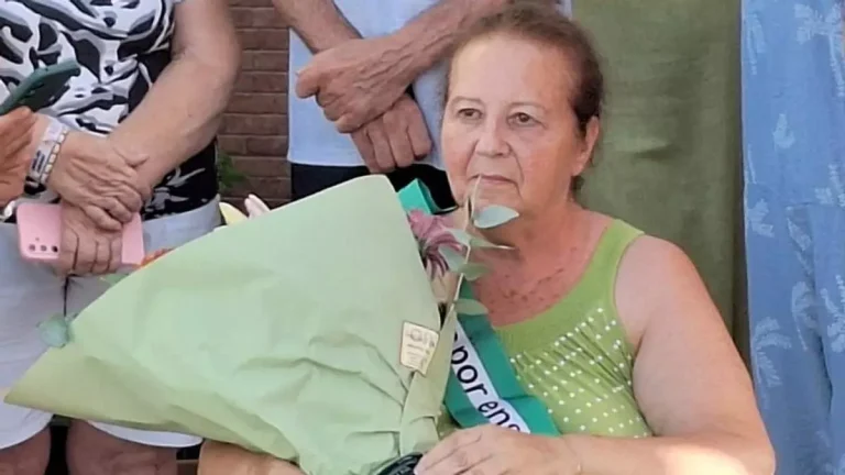 Fallece Conchitina, gran defensora y referente de las malagueñas y los verdiales