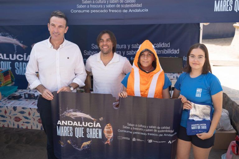 ‘Andalucía, Mares que Saben’ aterriza en Benalmádena