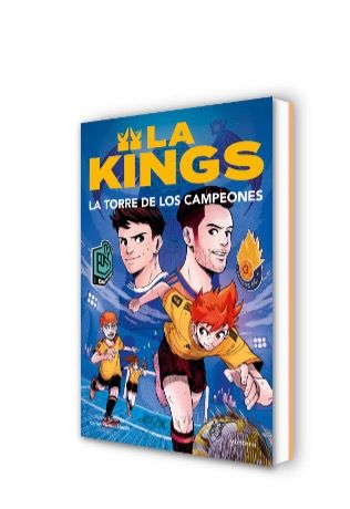 La saga de libros que hará disfrutar a los niños de la lectura