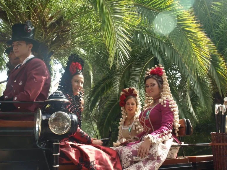 Ronda celebrará el sábado de feria un evento ecuestre con la participación de más de sesenta antiguas presidentas y Damas Goyescas