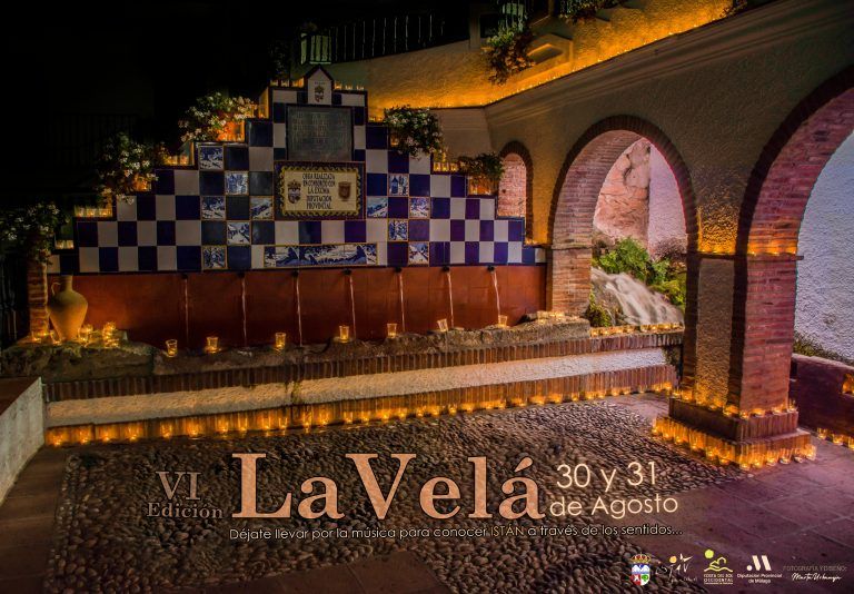 Istán celebra este fin de semana  su festival nocturno ‘La velá’ con una docena de actuaciones de estilos diversos