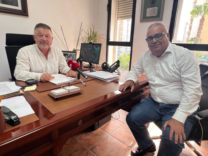 Entrevista Rue 20 Marruecos