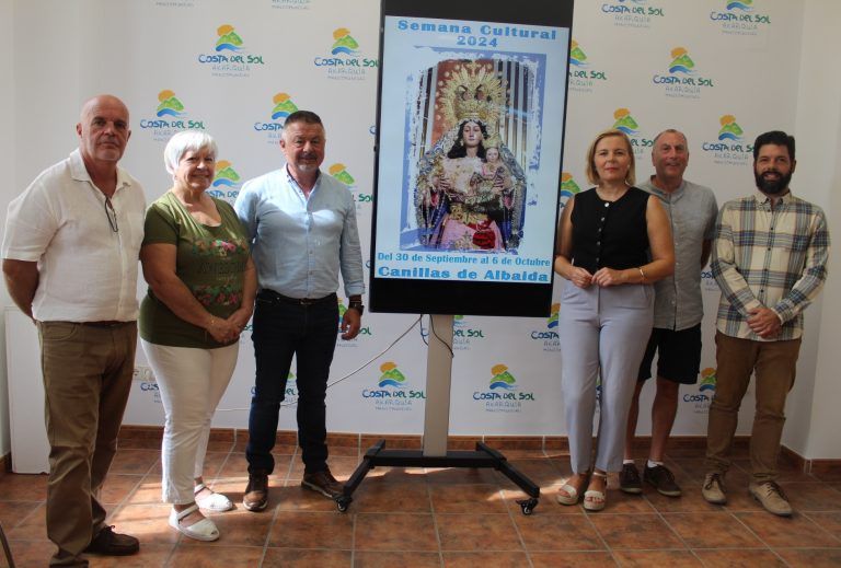 Canillas de Albaida inaugura octubre con la Semana Cultural en la que vuelve a proponer un Paseo de Arte