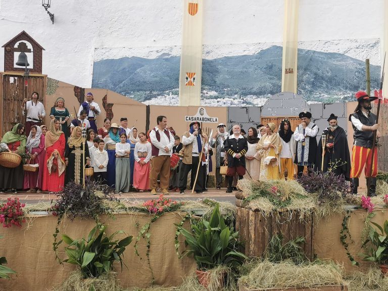 Casarabonela y su Embrujo Morisco: Un Viaje por la Historia y la Cultura