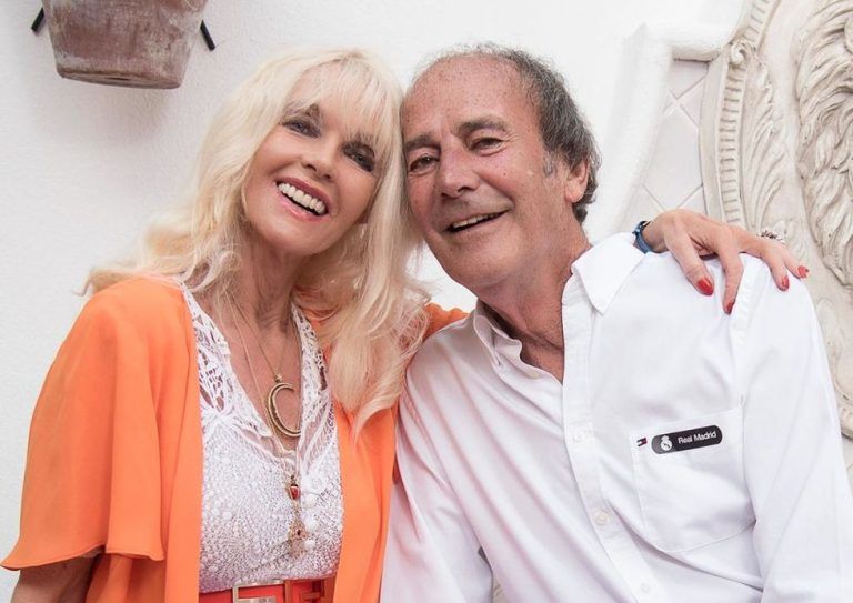 Fallece Luis Ortiz, emblema de la jet set marbellí y exmarido de Gunilla von Bismarck
