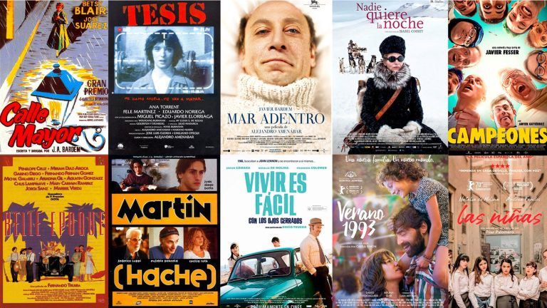 El cine español llega a Almáchar, Álora y Teba pese a no tener salas de proyección