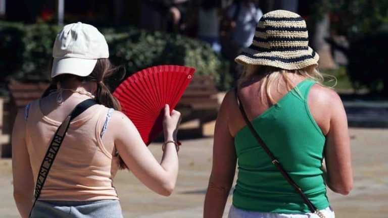 Terral en otoño: más de 30 grados hoy en muchos puntos de la provincia