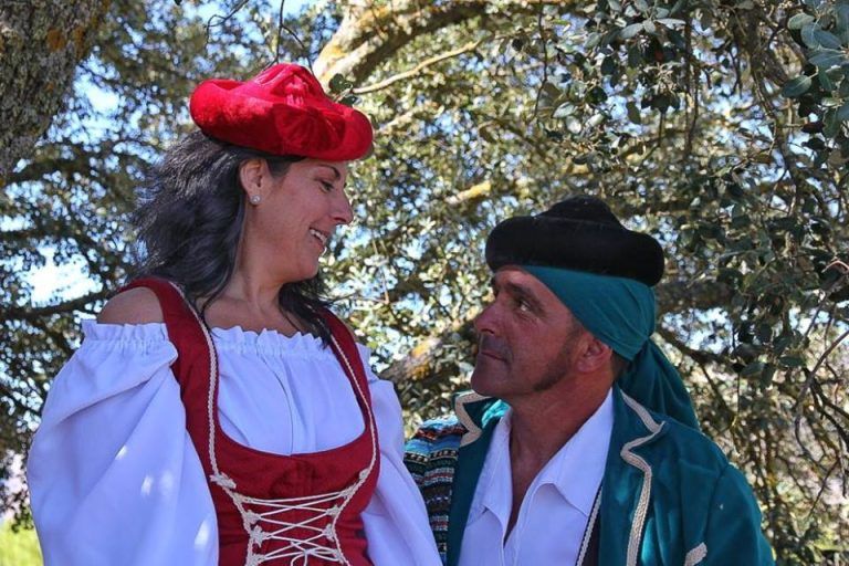 ‘La Pasión Bandolera’ regresa a El Burgo por el Puente del Pilar