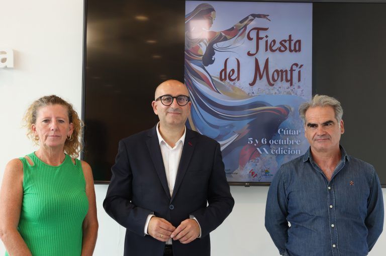 Cútar vuelve a revivir este fin de semana sus orígenes moriscos con la Fiesta del Monfí