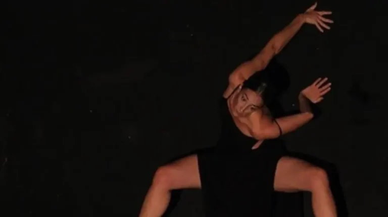 La malagueña Luz Arcas, Premio Nacional de Danza 2024 en la modalidad de Creación