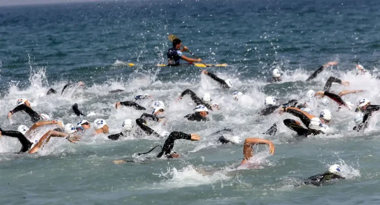 Mueren dos participantes en el Campeonato Mundial de Triatlón que se celebra en Torremolinos
