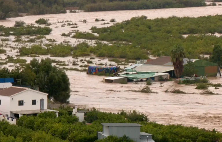 Álora, Cártama y Valle de Abdalajís piden la declaración de zona afectada tras las inundaciones de la DANA