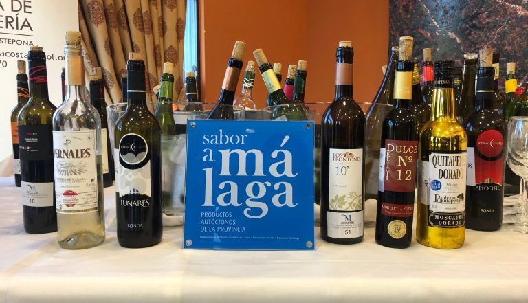 Ocho bodegas de Sabor a Málaga promocionan sus vinos con DOP Málaga y Sierras de Málaga en Verema Sevilla