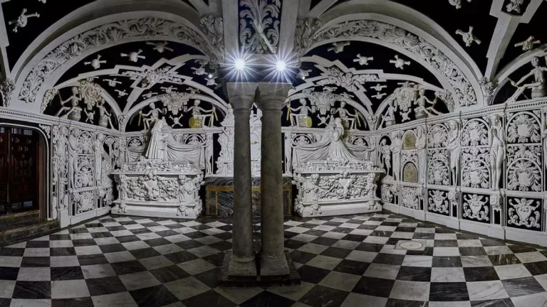 La cripta de la Victoria de Málaga ya puede visitarse: precios y horarios