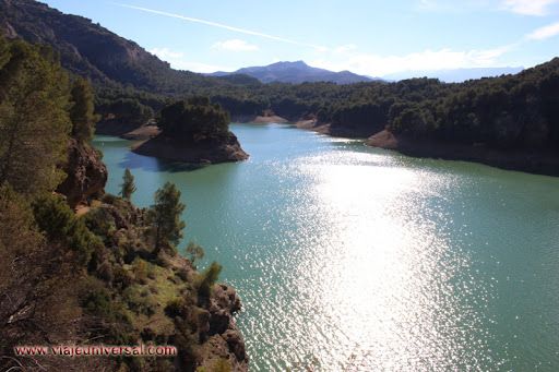 Los pantanos de Málaga recuperan un tercio de sus reservas en una semana