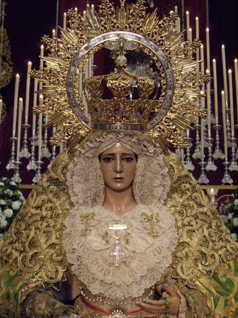 Cinco procesiones extraordinarias en Málaga para el año del Jubileo de la Esperanza
