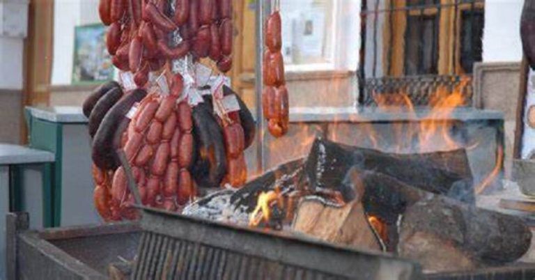 La Fiesta de la Matanza un escaparate gastronómico-cultural de referencia donde se repartirán  cinco mil degustaciones