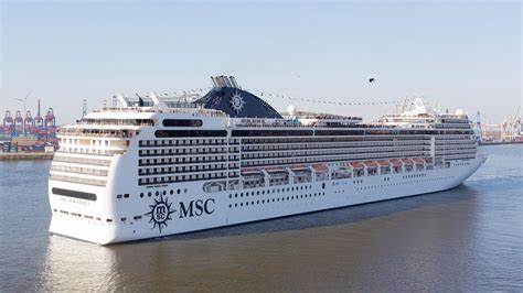 La vuelta al mundo de MSC Cruceros llega a Málaga