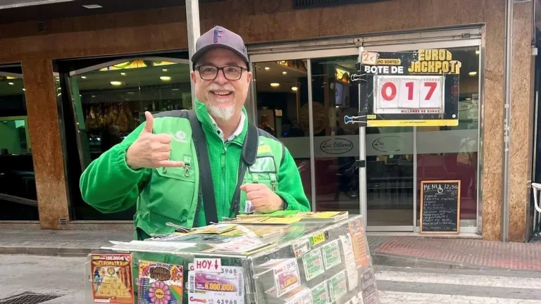El cupón de la Once reparte más de un millón y medio de euros entre Málaga y Torremolinos