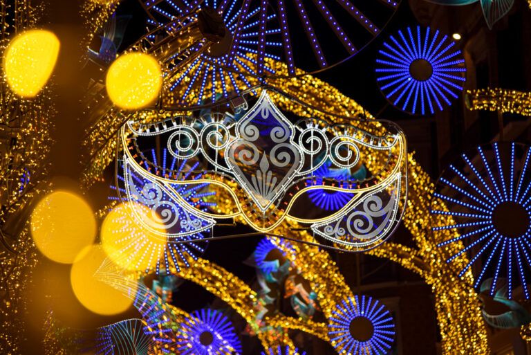 Programa Carnaval Málaga 2025 , empieza la fiesta en la calle