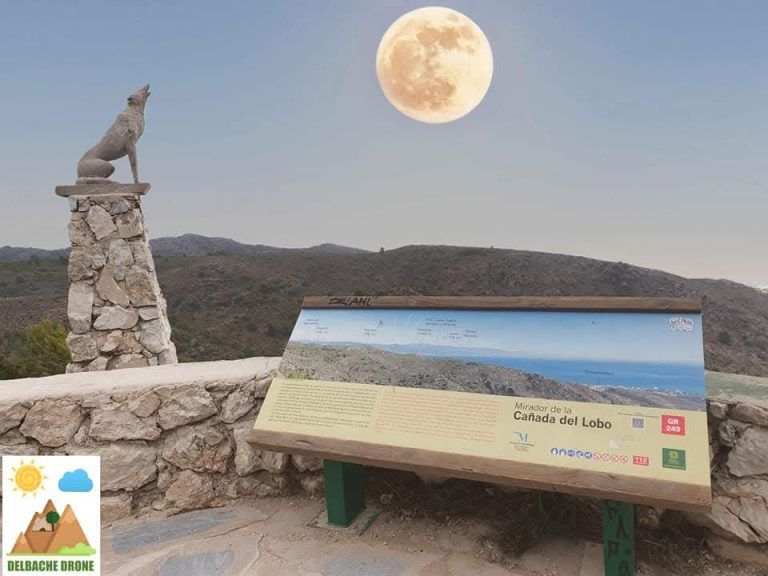Descubre la Cañada del Lobo en Torremolinos
