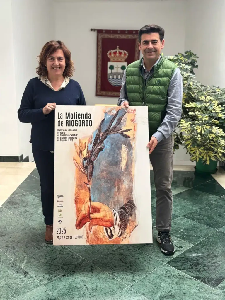 Riogordo celebra este fin de semana su tradicional Fiesta de la Molienda