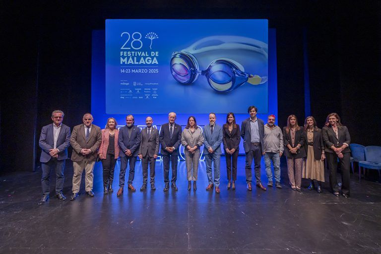 Así será el 28 Festival de Málaga: más películas que nunca y una nueva sede junto al mar