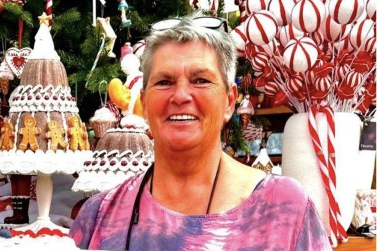 Martina Glase, la mujer desaparecida en Marbella, aparece sana y salva en Huelva