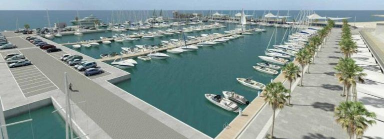 Vía libre para la marina de San Andrés