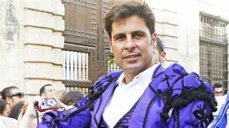 Francisco Rivera ha publicado un comunicado  para anunciar que tristemente, este año «no habrá Goyesca»