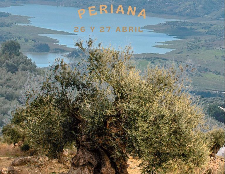 Periana despedirá el mes de abril con la XXIV edición del Día del Aceite Verdial, un homenaje a la tradición olivarera de sus habitantes