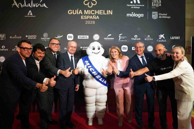 La Junta destaca que la Gala Michelín en Málaga “abrirá otra ventana de Andalucía al mundo”