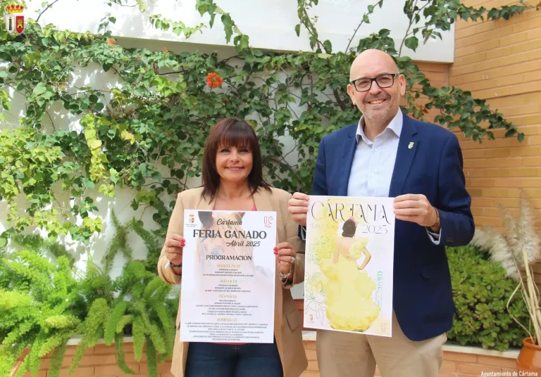 Cártama celebrará sus fiestas en honor de Nuestra Señora de los Remediosdel 22 al 27 de abril