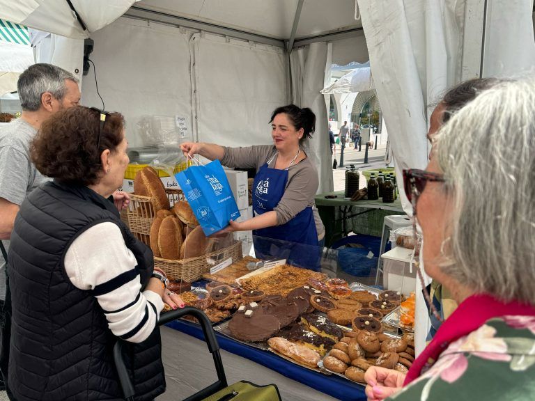 La feria Sabor a Málaga regresa este fin de semana a Benalmádena de la mano de 36 productores locales