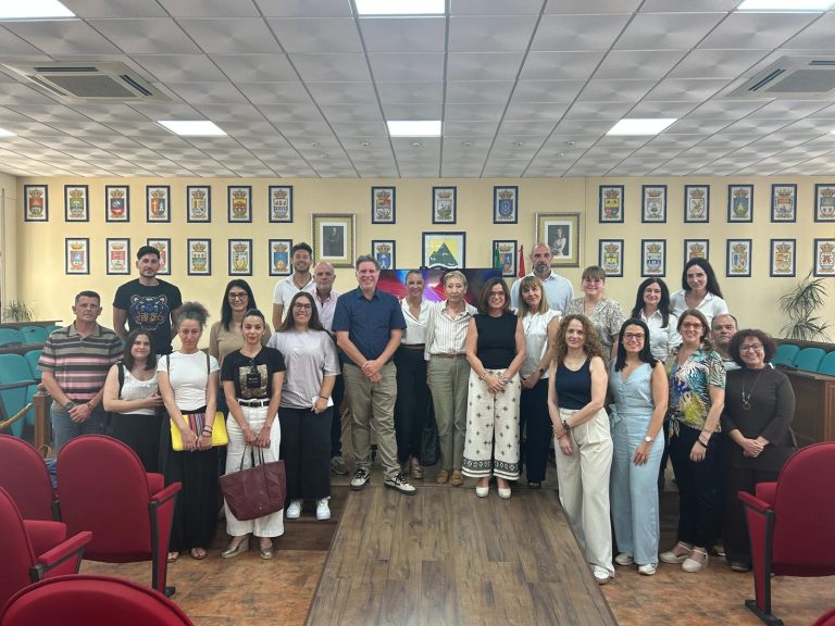 Taller IA aplicado al sector turístico de la Axarquía Costa del Sol