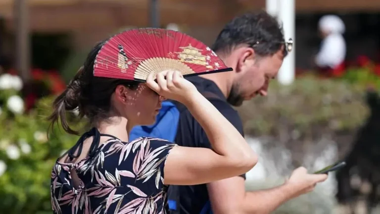 Viene una ola de calor la próxima semana: hasta 35°C en el sur de España