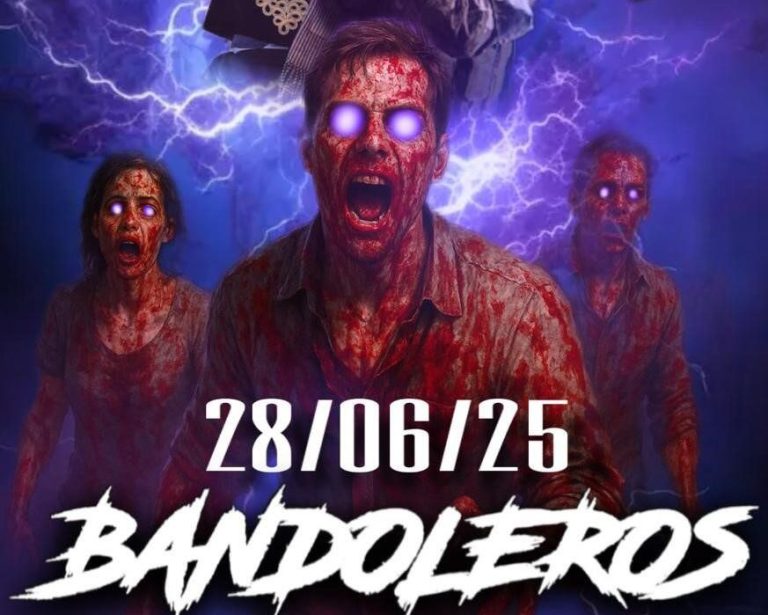 Las calles de El Borge se convertirán en el tablero de juego de una gymkana teatralizada con ‘Bandoleros zombies’ como temática