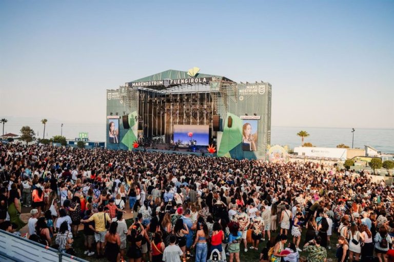 Fulanita Fest arranca su cuarto año de éxito consecutivo con 8.500 personas en Marenostrum Fuengirola