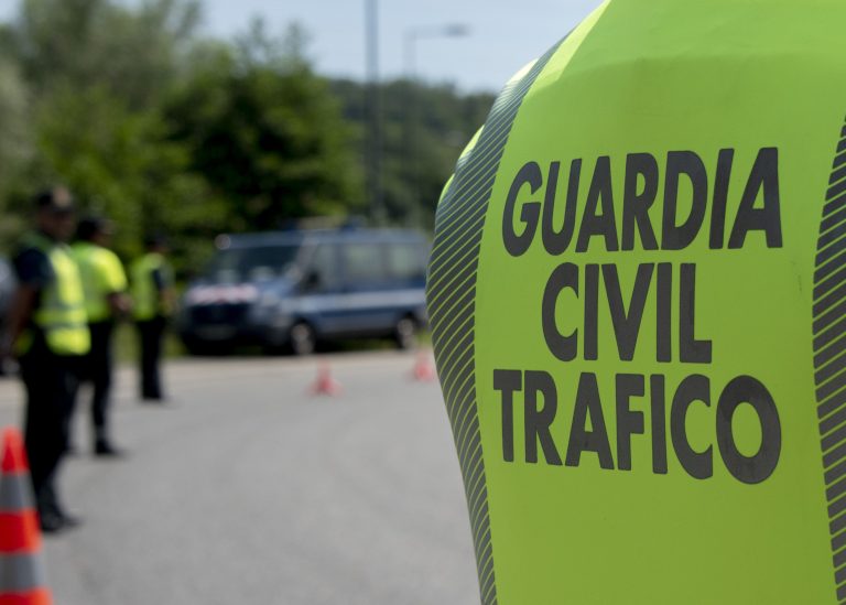 Nueva muerte en las carreteras: un motorista de 54 años atropellado por una máquina de obras entre Cártama y Coín