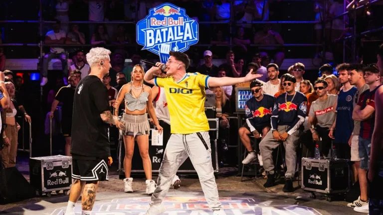 Cuenta atrás para la Regional de Red Bull Batalla en Málaga: 32 freestylers luchan por 6 plazas rumbo a la Final Nacional