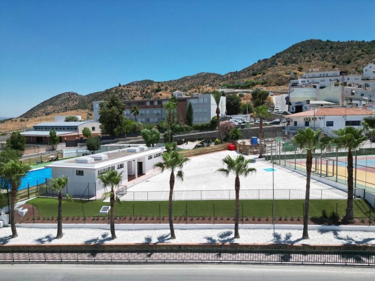 Cártama habilita más de 7.000 metros cuadrados de aparcamientos en lo que va de año