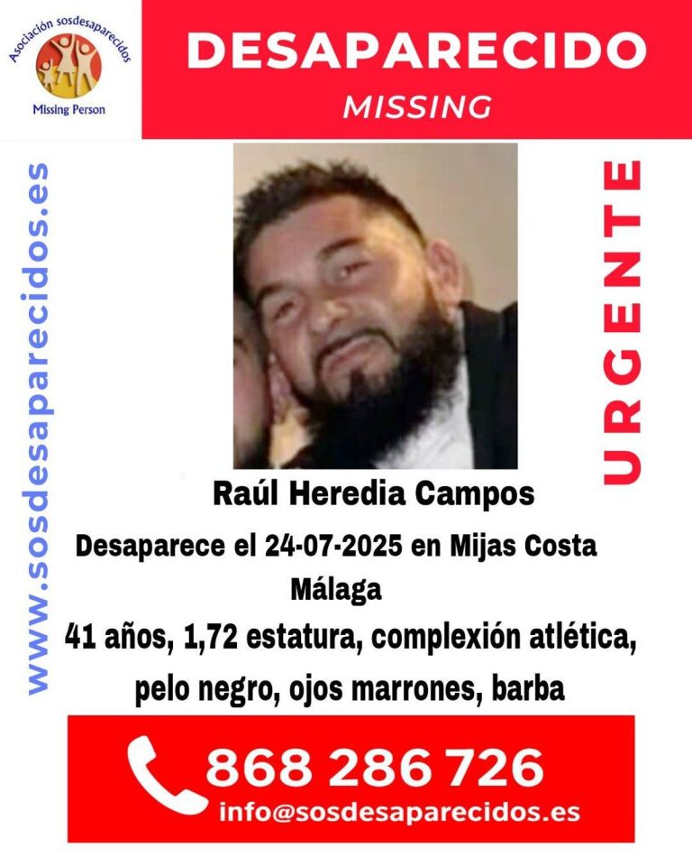 Investigan si el desaparecido hallado en una arqueta en Mijas sufrió una caída: su muerte fue accidental