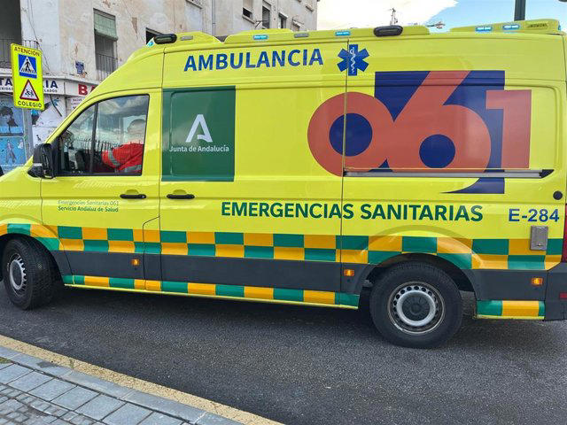Muere un hombre de 67 años de un paro cardíaco en el mercado de Huelin