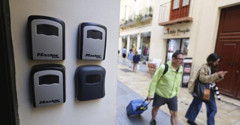 Málaga congela las licencias de viviendas turísticas hasta 2028