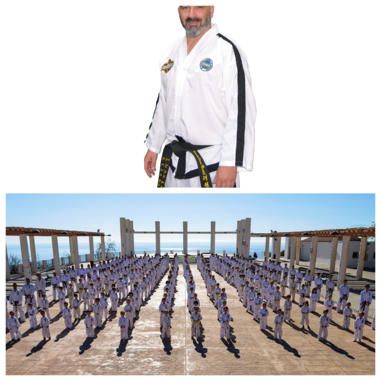 “Las familias que hoy en día se acercan al Taekwon-Do ITF, lo último que buscan es una medalla”