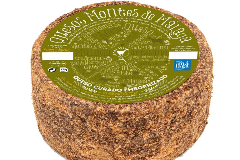 Éxito histórico de los socios de Quesandaluz en los World Cheese Awards 2025
