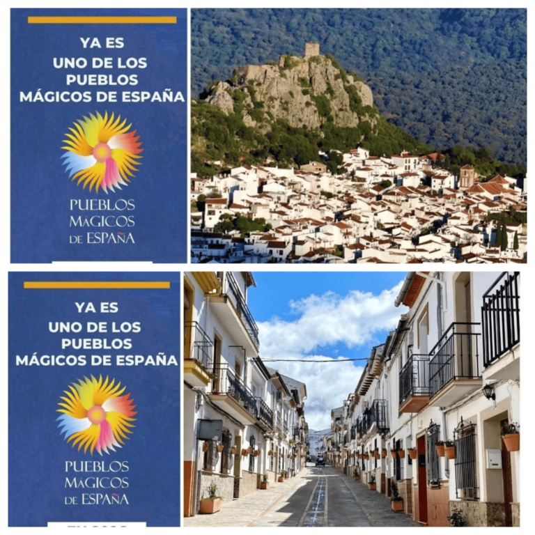 Gaucín y Arriate, los nuevos Pueblos Mágicos de Málaga: dos joyas que enamoran a primera vista