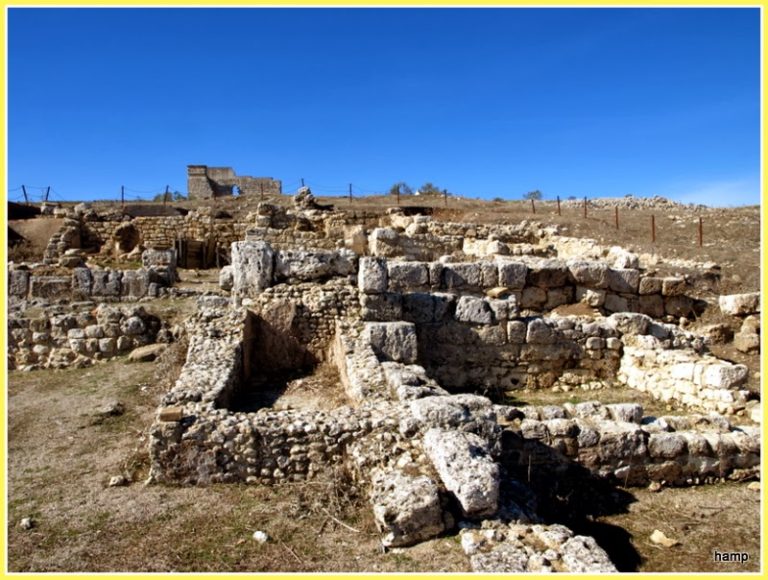 Casares redescubre su historia: hallan indicios de un teatro y un anfiteatro romanos en Lacipo
