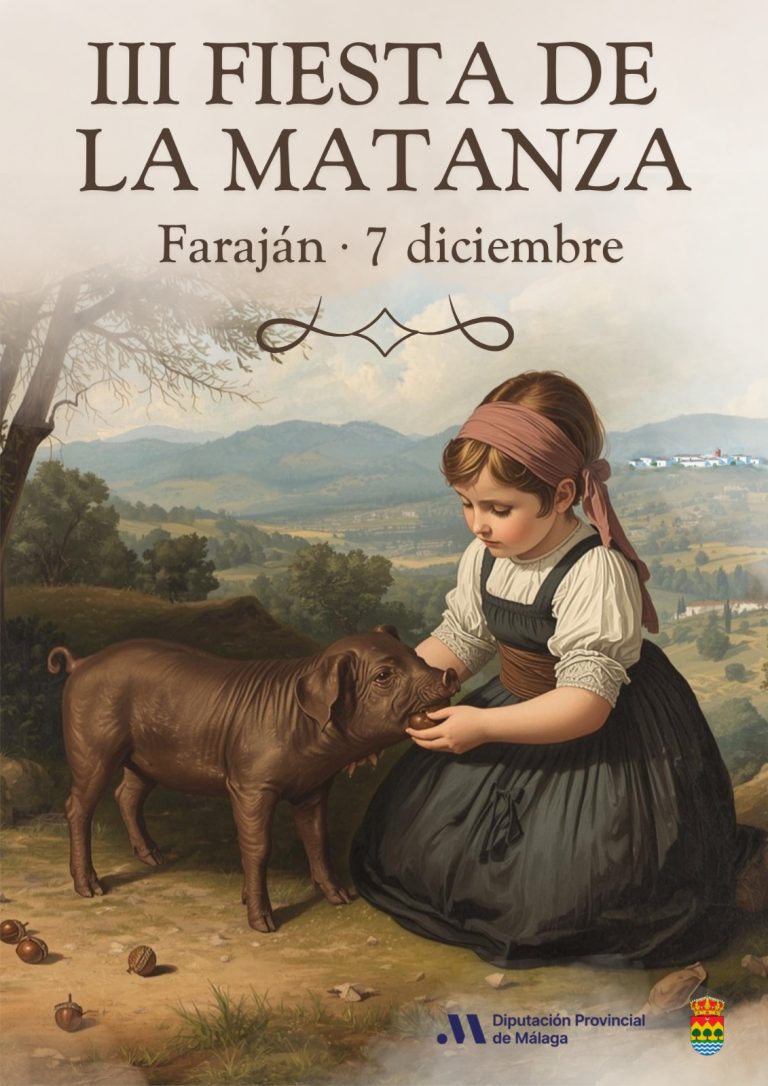 Faraján celebra su Fiesta de la Matanza: una cita con la tradición, el sabor y el patrimonio rural
